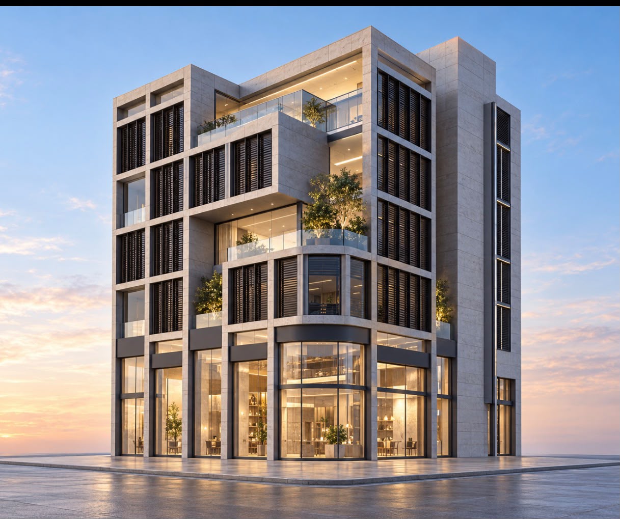 Hamra 1711 headquarters building
