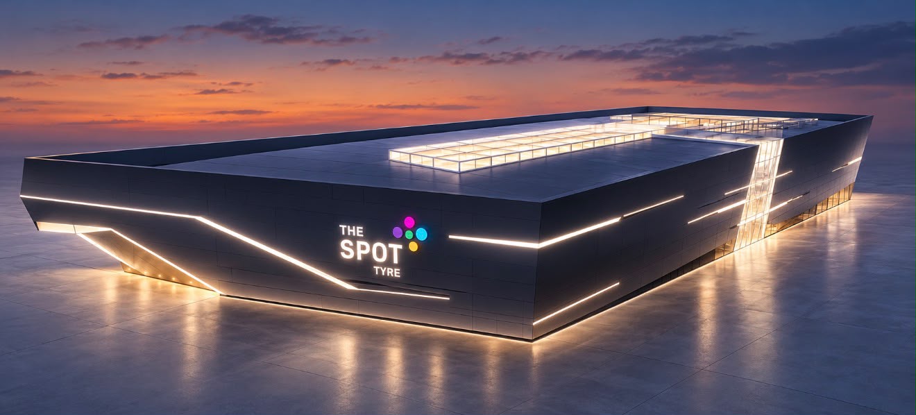 The Spot Tyre